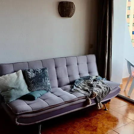 Pleasantly Studio With A Sea View And Pool, Paraiso Del Sur 611 Semesterbostad *