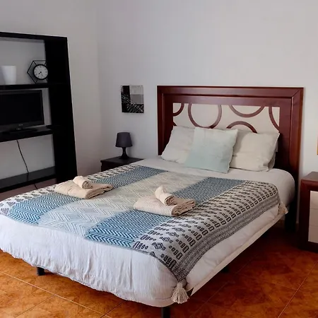 Semesterbostad Pleasantly Studio With A Sea View And Pool, Paraiso Del Sur 611 Costa Adeje (Tenerife)