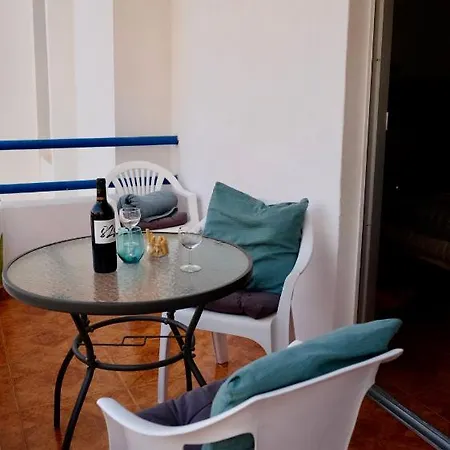 Pleasantly Studio With A Sea View And Pool, Paraiso Del Sur 611 Semesterbostad *