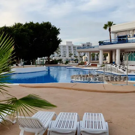 Pleasantly Studio With A Sea View And Pool, Paraiso Del Sur 611 Semesterbostad *
