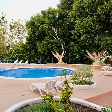 Semesterbostad Pleasantly Studio With A Sea View And Pool, Paraiso Del Sur 611 Costa Adeje (Tenerife)