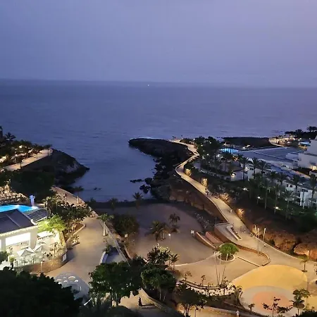 Pleasantly Studio With A Sea View And Pool, Paraiso Del Sur 611 Semesterbostad *