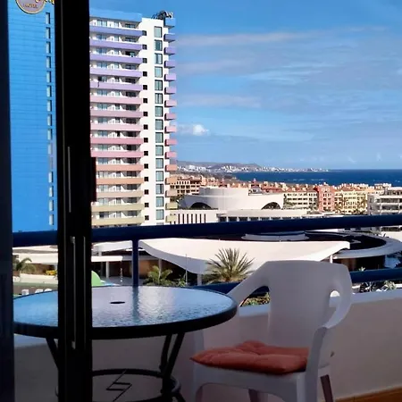 Pleasantly Studio With A Sea View And Pool, Paraiso Del Sur 611 Holiday home *