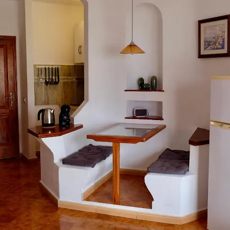 Pleasantly Studio With A Sea View And Pool, Paraiso Del Sur 611 * Costa Adeje (Tenerife)