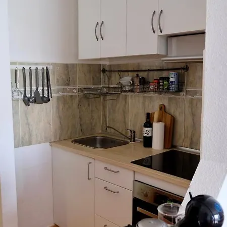 Pleasantly Studio With A Sea View And Pool, Paraiso Del Sur 611 *