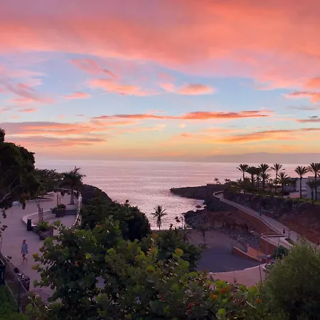 Pleasantly Studio With A Sea View And Pool, Paraiso Del Sur 611 Costa Adeje (Tenerife)