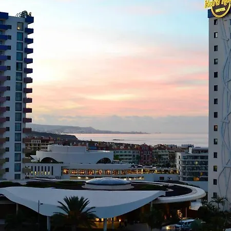 Pleasantly Studio With A Sea View And Pool, Paraiso Del Sur 611 * Costa Adeje (Tenerife)