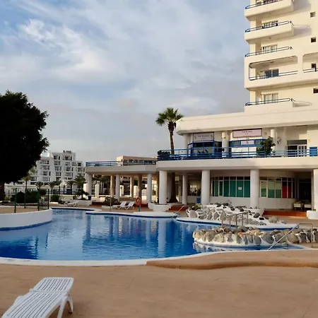 Pleasantly Studio With A Sea View And Pool, Paraiso Del Sur 611