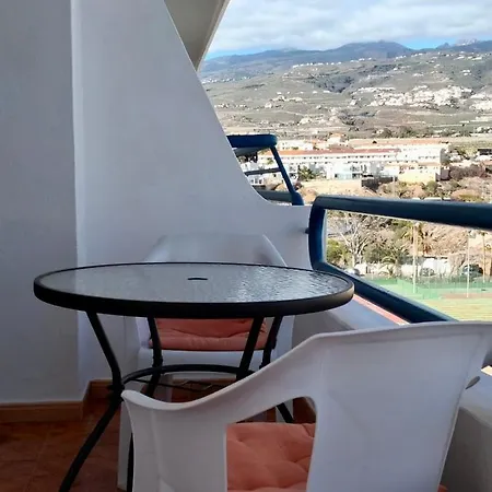 Pleasantly Studio With A Sea View And Pool, Paraiso Del Sur 611