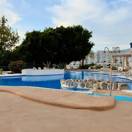 Pleasantly Studio With A Sea View And Pool, Paraiso Del Sur 611