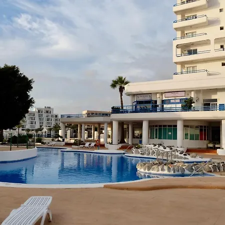 Pleasantly Studio With A Sea View And Pool, Paraiso Del Sur 611